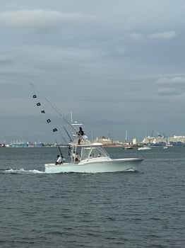 Boat photo for 4-8 Hour Trip - Offshore