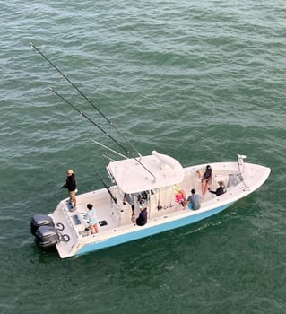 Boat photo for 4-8 Hour Trip - Offshore