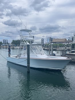 Boat photo for 8 Hour Trip – Offshore Mahi Run/Gun
