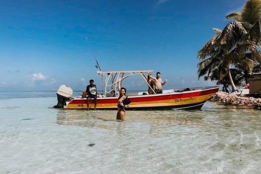 Boat photo for Night Lobster Hunt 