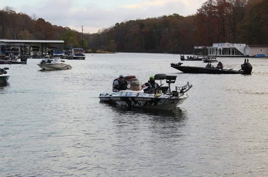 Boat photo for Patomic Bass Fishing