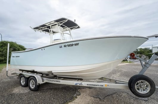 Boat photo for Shark/ Big Game Trip