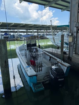 Boat photo for Galveston - Jetty Trip (Half Day)