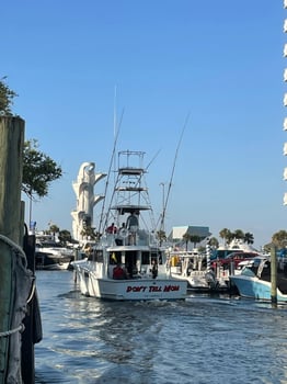 Boat photo for  Fort Lauderdale Offshore Adventure