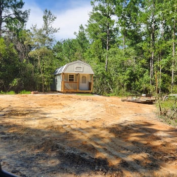 Lodge photo for Private Ranch Whitetail Deer Hunt 