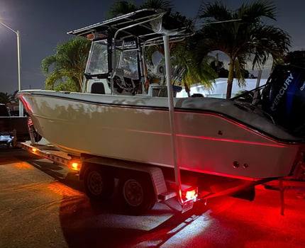 Boat photo for Inshore Fishing