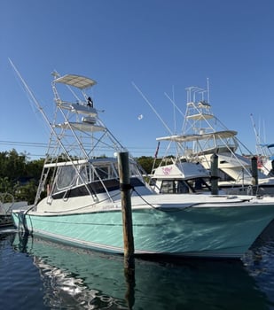 Boat photo for Key Largo Offshore Fishing