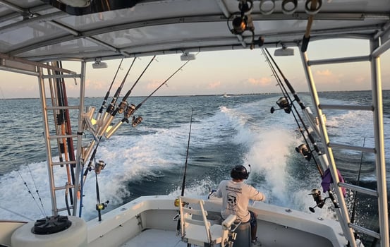 Boat photo for Key Largo Offshore Fishing