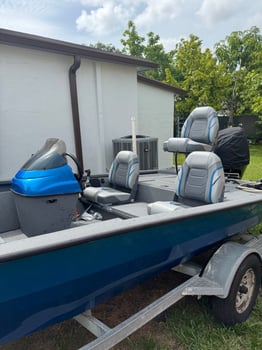 Boat photo for Urban Peacock Bass Fishing Trip