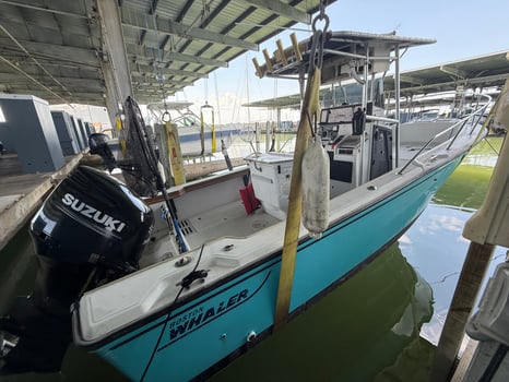 Boat photo for 2 Hour Beginners Trip