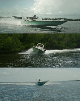 Boat photo for Clown Knife Fishing 