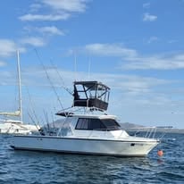 Boat photo for Tamarindo Offshore Trip