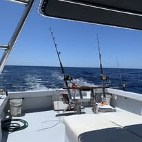 Boat photo for Tamarindo Offshore Trip