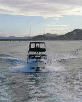 Boat photo for Tamarindo Offshore Trip
