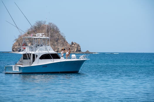 Boat photo for Inshore/Offshore Fishing Trip
