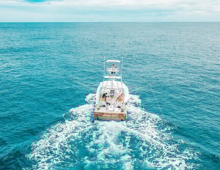 Boat photo for Offshore Trip - 40'