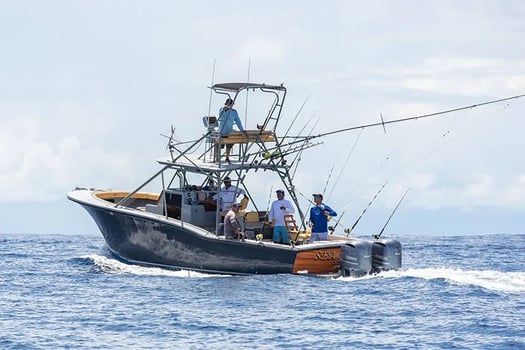 Boat photo for Offshore Trip - 34'