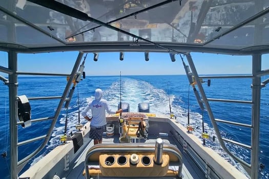 Boat photo for Offshore Trip - 34'