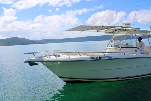 Boat photo for Sport-Fishing Half Day