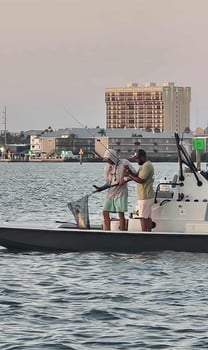 Boat photo for 5hr Power Fishing Trip 