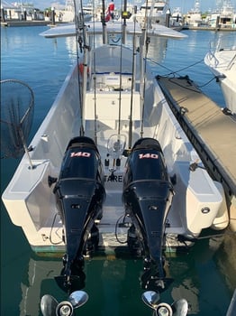 Boat photo for Half/Full Day Inshore Trip