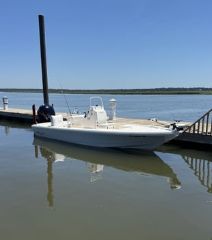 Boat photo for Hilton Head Inshore Fishing 