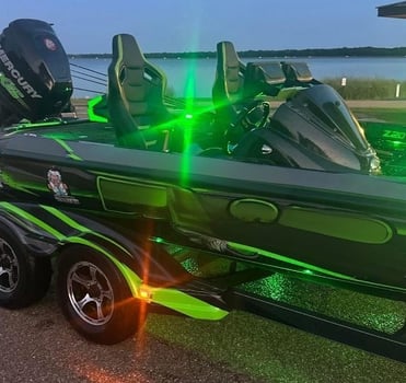 Boat photo for Crappie Fishing Trip