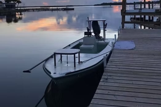 Boat photo for Full Day Everglades  - 17' Skiff