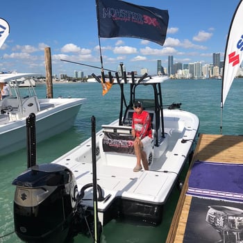 Boat photo for Full Day Everglades - 26' Bay Boat