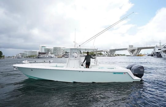 Boat photo for Fort Lauderdale Offshore/Nearshore