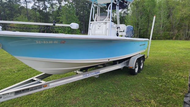 Boat photo for Screamin Reels