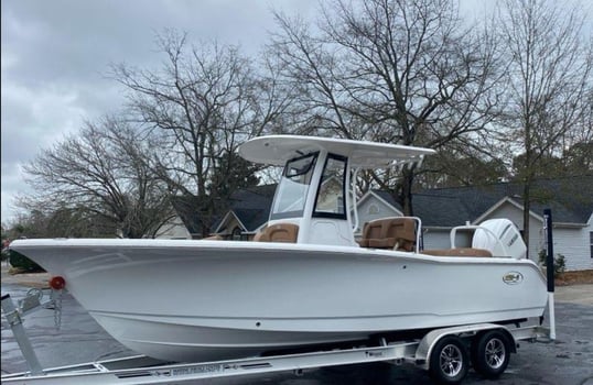 Boat photo for Half Day Inshore/Nearshore