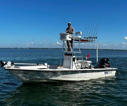 Boat photo for 4 Hour Inshore Trip