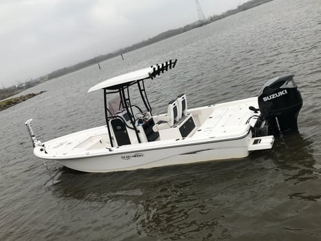 Boat photo for Galveston Inshore Trip