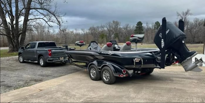 Boat photo for Crappie Fishing Trip