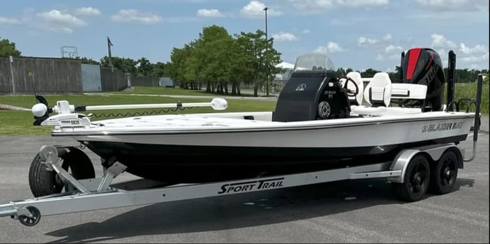 Boat photo for Extended Half Day Fishing Trip