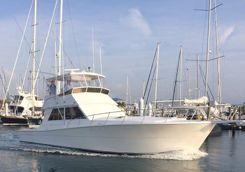 Boat photo for 1/2 Day Fishing Trip