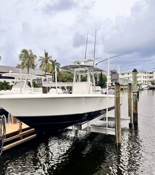 Boat photo for Del Ray Beach Offshore Trip