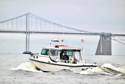 Boat photo for 1/2 Day Trip – Rockfish Season