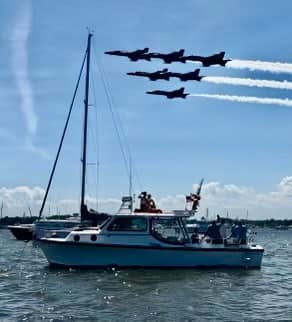 Boat photo for 1/2 Day Trip – Rockfish Season