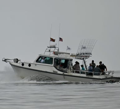 Boat photo for 1/2 Day Trip – Rockfish Season