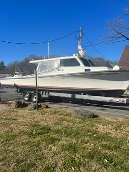 Boat photo for Chesapeake Bay Fishing Adventure