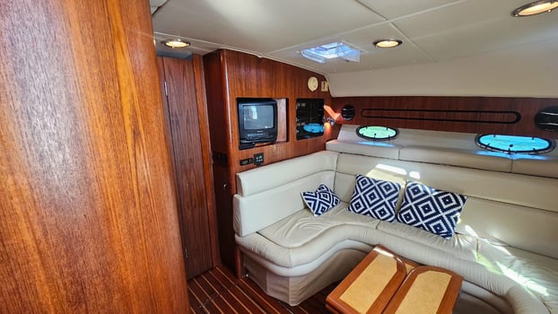 Boat photo for Sport Fishing Full-day