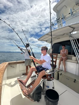 Boat photo for Sport Fishing Half-day