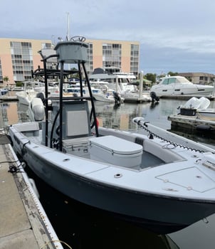 Boat photo for Nearshore Wreck And Reef Fishing