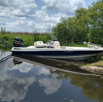 Boat photo for Bass Fishing Central Florida