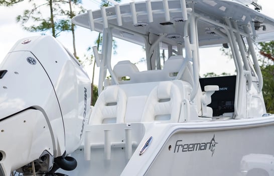 Boat photo for 4-8 Hour Offshore Trip