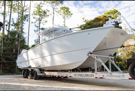 Boat photo for 4-8 Hour Offshore Trip