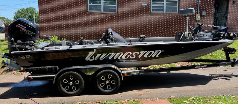 Boat photo for Tennessee Musky Fishing