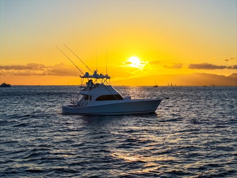 Boat photo for Private Sunset + Fireworks Cruise